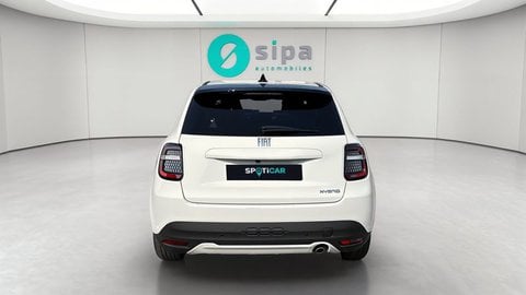 Voitures D'occasion À Villenave-D'ornon | Fiat 600 1.2 Hybrid 100Ch Dct6 La Prima 5P