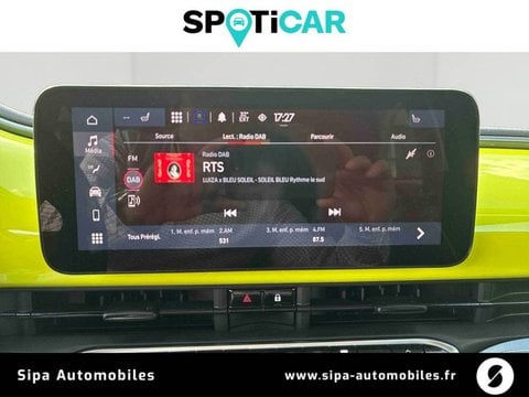Voitures D'0Km À Toulouse | Fiat 500 E 95 Ch Nouvelle 3P