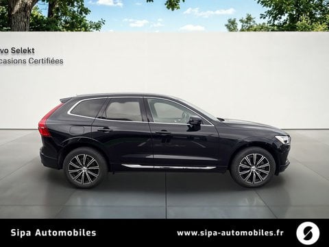 Voitures D'occasion À Labège | Volvo Xc60 T8 Twin Engine 303 Ch + 87 Ch Geartronic 8 Inscriptio...