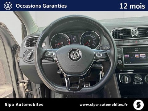Voitures D'occasion À Lescar | Volkswagen Polo 1.0 60 Confortline 5P