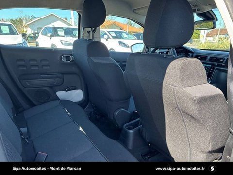 Voitures D'occasion À Mont-De-Marsan | Citroën C3 Puretech 83 S&S Bvm5 Feel Business 5P