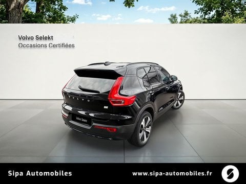 Voitures D'occasion À Mérignac | Volvo Xc40 Recharge 231 Ch 1Edt Ultimate 5P
