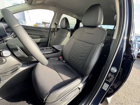 Voitures D'0Km À Toulouse | Hyundai Tucson 1.6 T-Gdi 253 Plug-In Bva6 Creative 5P