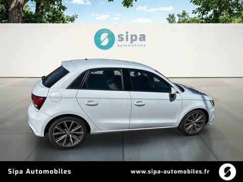 Voitures D'occasion À Muret | Audi A1 Sportback 1.4 Tfsi 125 S Tronic 7 5P