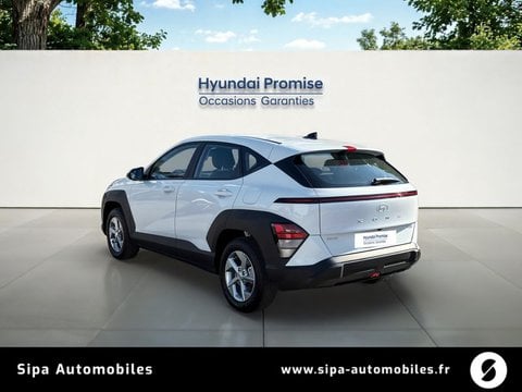 Voitures D'occasion À Le Bouscat | Hyundai Kona Hybrid 129 Intuitive 5P
