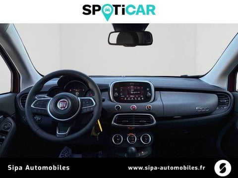 Voitures D'occasion À Mérignac | Fiat 500X 1.5 Firefly 130 Ch S/S Dct7 Hybrid 5P
