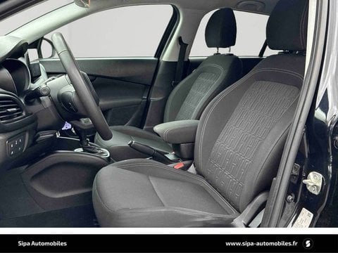 Voitures D'occasion À Libourne | Fiat Tipo Sw 1.5 Firefly Turbo 130 Ch S&S Dct7 Hybrid Cross 5P