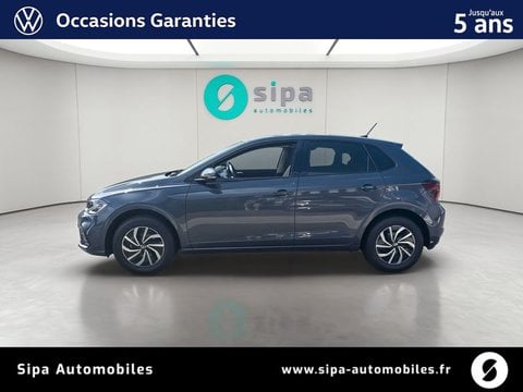 Voitures D'occasion À Lescar | Volkswagen Polo 1.0 Tsi 95 S&S Bvm5 Vw Edition 5P