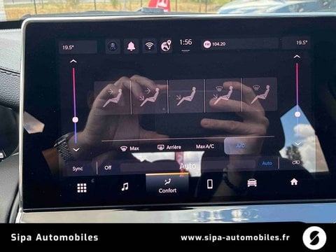 Voitures D'occasion À Mérignac | Jeep Compass 1.5 Turbo T4 130 Ch Bvr7 E-Hybrid Altitude 5P