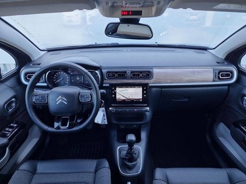 Voitures D'occasion À Libourne | Citroën C3 Iii Puretech 110 S&S Bvm6 Shine 5P