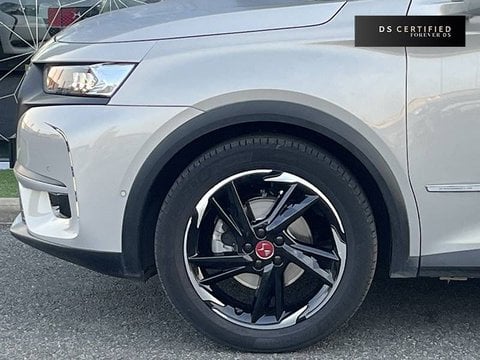 Voitures D'occasion À Lescar | Ds Ds 7 Crossback Ds7 Crossback Bluehdi 130 Eat8 Performance Line...