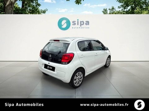 Voitures D'occasion À Muret | Citroën C1 Puretech 82 Feel 5P