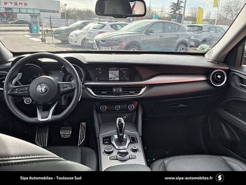 Voitures D'occasion À Toulouse | Alfa Romeo Stelvio 2.2 160 Ch At8 Sprint 5P