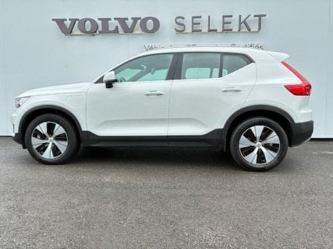 Voitures D'occasion À Lescar | Volvo Xc40 T4 Recharge 129+82 Ch Dct7 Inscription Business 5P