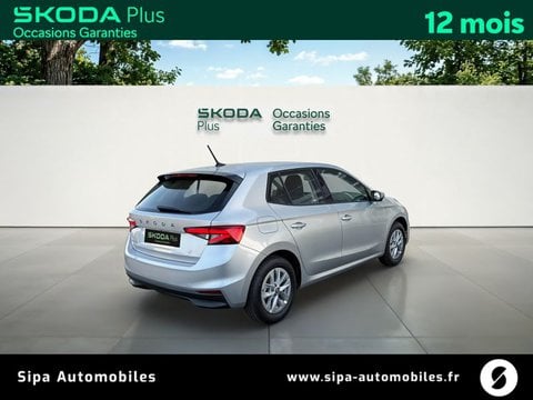 Voitures D'occasion À Lescar | Škoda Fabia 1.0 Tsi 95 Ch Evo 2 Bvm5 Selection 5P