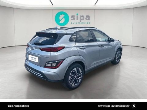 Voitures D'occasion À Villenave-D'ornon | Hyundai Kona Electrique 39 Kwh - 136 Ch Intuitive 5P