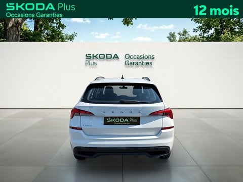 Voitures D'occasion À Tarbes | Škoda Kamiq 1.0 Tsi 95 Ch Bvm5 Active 5P