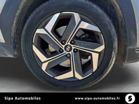 Voitures D'occasion À Toulouse | Hyundai Tucson 1.6 Crdi 136 Hybrid 48V Dct-7 Executive 5P