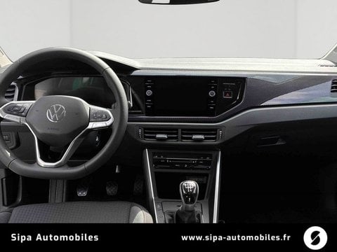 Voitures D'0Km À Tarbes | Volkswagen Polo 1.0 Tsi 95 S&S Bvm5 Vw Edition 5P