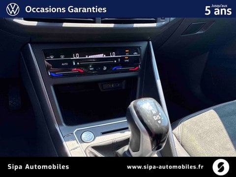 Voitures D'occasion À Lescar | Volkswagen Taigo 1.0 Tsi 110 Dsg7 Style 5P