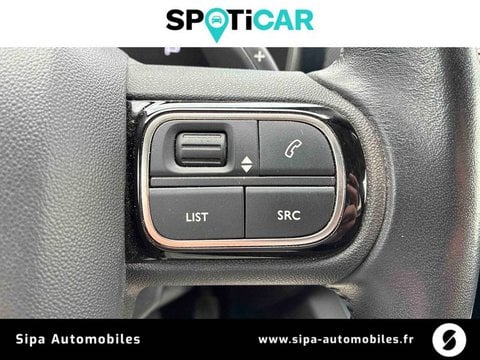 Voitures D'occasion À Lescar | Citroën C5 Aircross Bluehdi 130 S&S Eat8 C-Series 5P
