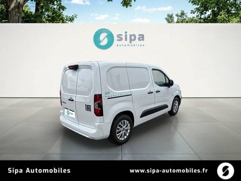 Voitures D'0Km À Lescar | Fiat Professional Doblò Doblo Fourgon M Diesel 100 Ch Manuelle 25 Th ...