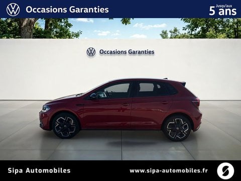 Voitures D'occasion À Lescar | Volkswagen Polo 1.0 Tsi 116 S&S Dsg7 R-Line Edition 5P