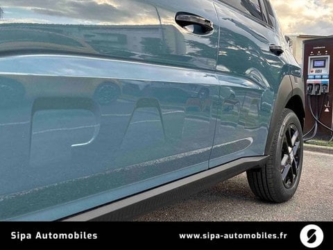Voitures D'0Km À Villenave-D'ornon | Fiat Panda Grande Electrique Grande E 113 Ch 44Kwh Icône 5P