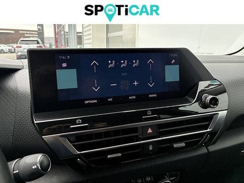 Voitures D'occasion À Lescar | Citroën C4 E- 136 Ch Automatique Shine 5P