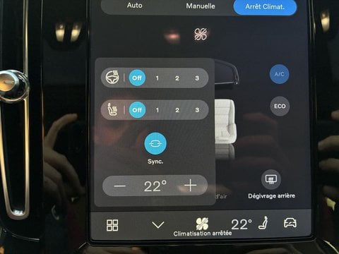 Voitures D'0Km À Labège | Volvo Ec40 Single Extended Range 252 Ch 1Edt Plus 5P