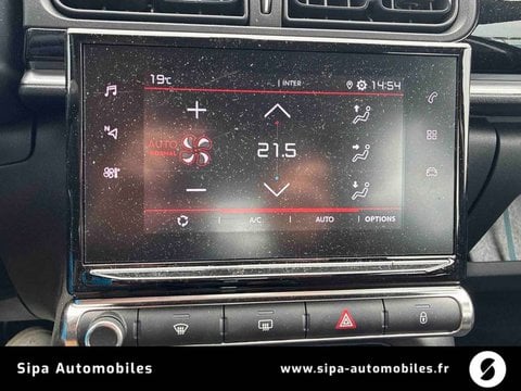 Voitures D'occasion À Lescar | Citroën C3 Bluehdi 100 Bvm6 You 5P