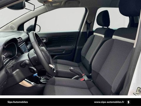 Voitures D'occasion À Mont-De-Marsan | Citroën C3 Aircross Bluehdi 110 S&S Bvm6 Plus 5P