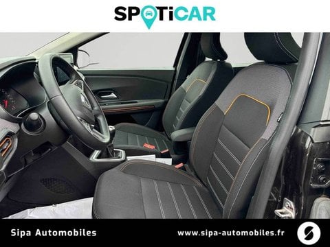 Voitures D'occasion À Mont-De-Marsan | Dacia Sandero Tce 90 - 22 Stepway Confort 5P