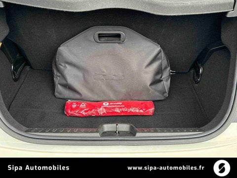 Voitures D'occasion À Bayonne | Fiat 500 E 95 Ch Action 3P
