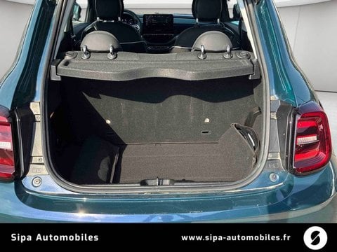 Voitures D'occasion À Toulouse | Fiat 500 E 95 Ch Nouvelle 3P