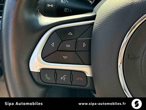 Voitures D'occasion À Mérignac | Jeep Compass 1.3 Gse T4 150 Ch Bvr6 Limited 5P