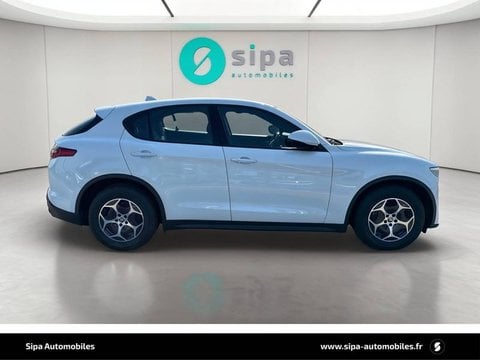 Voitures D'occasion À Toulouse | Alfa Romeo Stelvio 2.2 160 Ch At8 Super 5P
