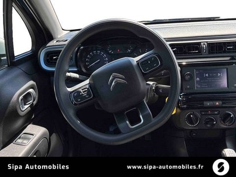 Voitures D'occasion À Lescar | Citroën C3 Puretech 83 Ch Bvm5 You 5P