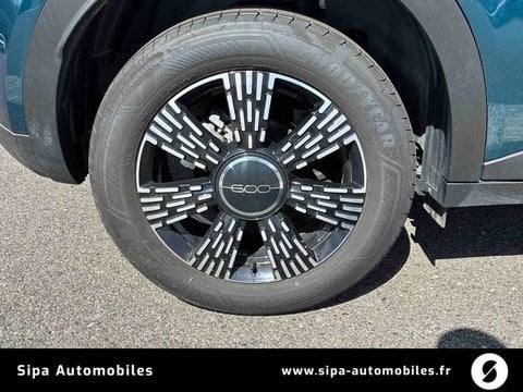 Voitures D'occasion À Toulouse | Fiat 600 T-Gen 3 1.2 Hybrid 145Ch Edct6 Pop 5P