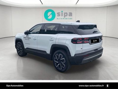 Voitures D'0Km À Mérignac | Jeep Compass Iii Electrique 157 Kw 4X2 Altitude 5P
