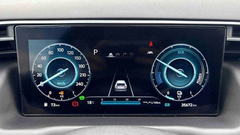 Voitures D'occasion À La-Teste-De-Buch | Hyundai Tucson 1.6 T-Gdi 230 Hybrid Bva6 Creative 5P