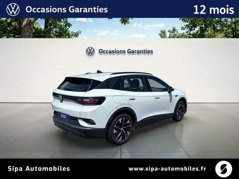 Voitures D'occasion À Lescar | Volkswagen Id.4 174 Ch Pro Life Plus 5P