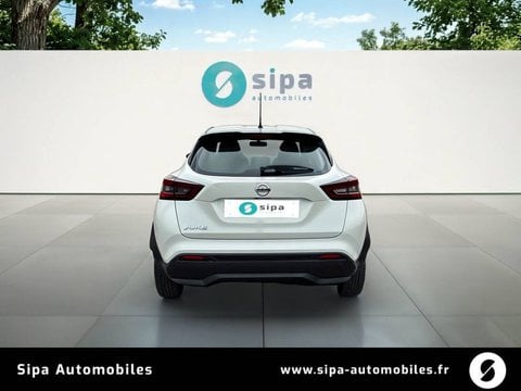 Voitures D'occasion À Toulouse | Nissan Juke Dig-T 117 Dct7 Business Edition 5P