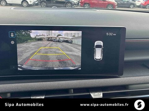 Voitures D'occasion À Le Bouscat | Hyundai Tucson 1.6 T-Gdi 215 Hybrid Bva6 N Line Creative 5P