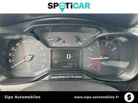 Voitures D'occasion À Mont-De-Marsan | Citroën C3 Puretech 110 S&S Bvm6 Feel 5P