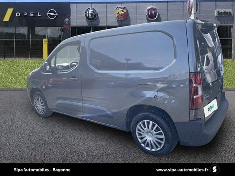 Voitures D'occasion À Bayonne | Citroën Berlingo Iii Van M 650 Bluehdi 100 S&S Driver 4P