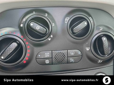 Voitures D'occasion À Libourne | Fiat 500C Serie 8 Euro 6D-Temp 1.0 70 Ch Hybride Bsg S/S Star 2P