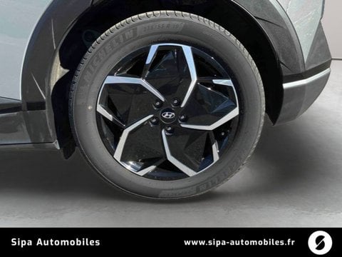 Voitures D'occasion À Villenave-D'ornon | Hyundai Ioniq 5 58 Kwh - 170 Ch Creative 5P