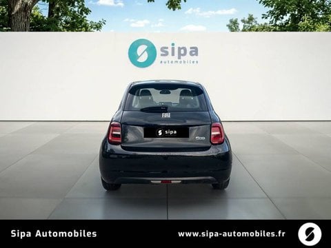 Voitures D'occasion À Toulouse | Fiat 500 E 95 Ch Nouvelle 3P