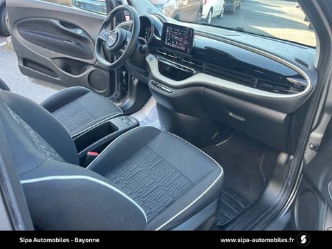 Voitures D'occasion À Bayonne | Fiat 500 Iii Electrique E 95 Ch Action Plus 3P